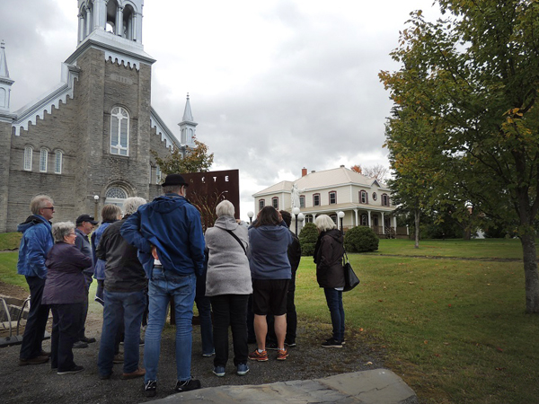 Société d'histoire Waterville